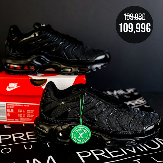 Nike Air Max Plus TN Black