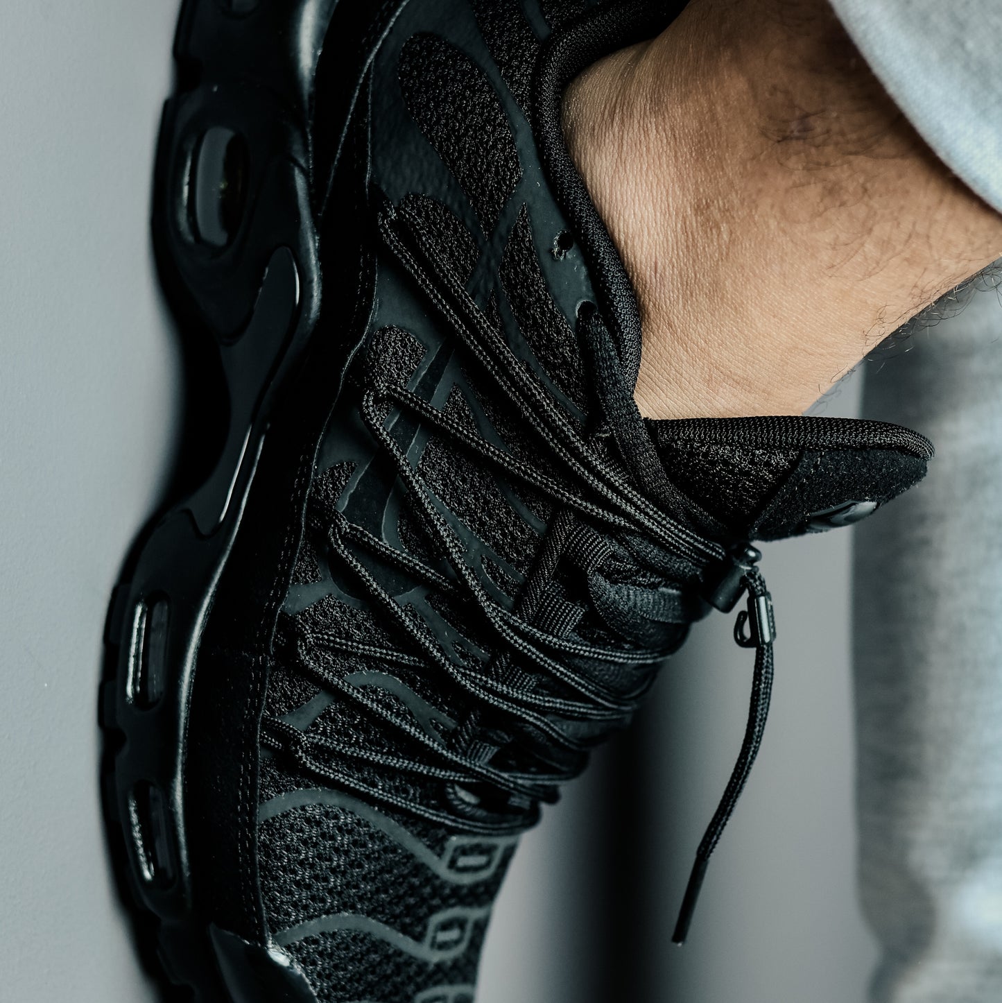 Nike Air Max Plus Utility Black