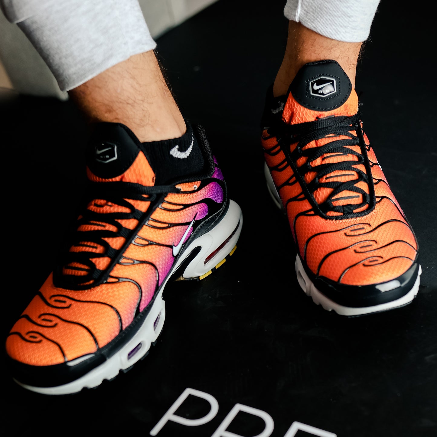 Nike Air Max Plus TN Orange