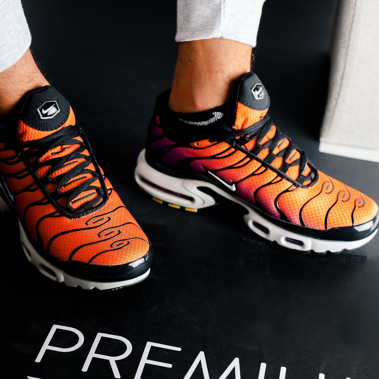 Nike Air Max Plus TN Orange