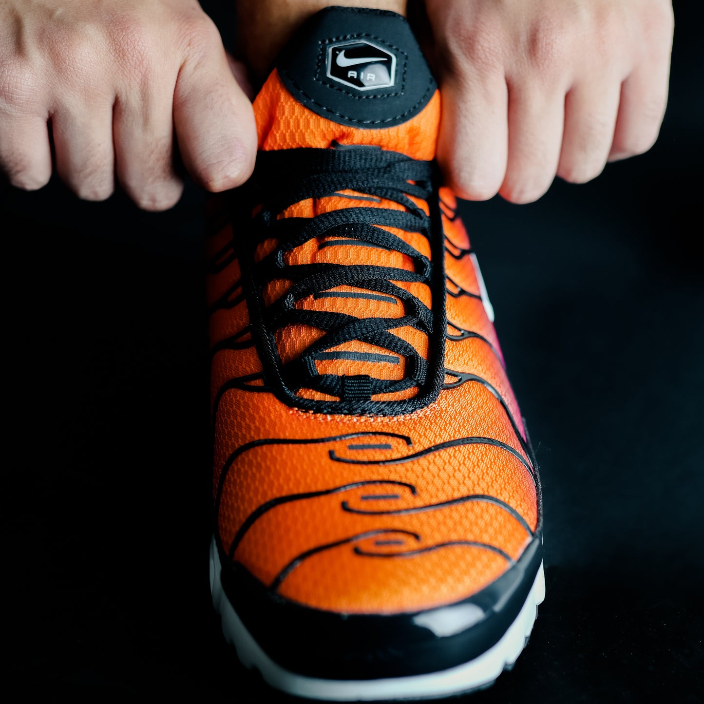 Nike Air Max Plus TN Orange