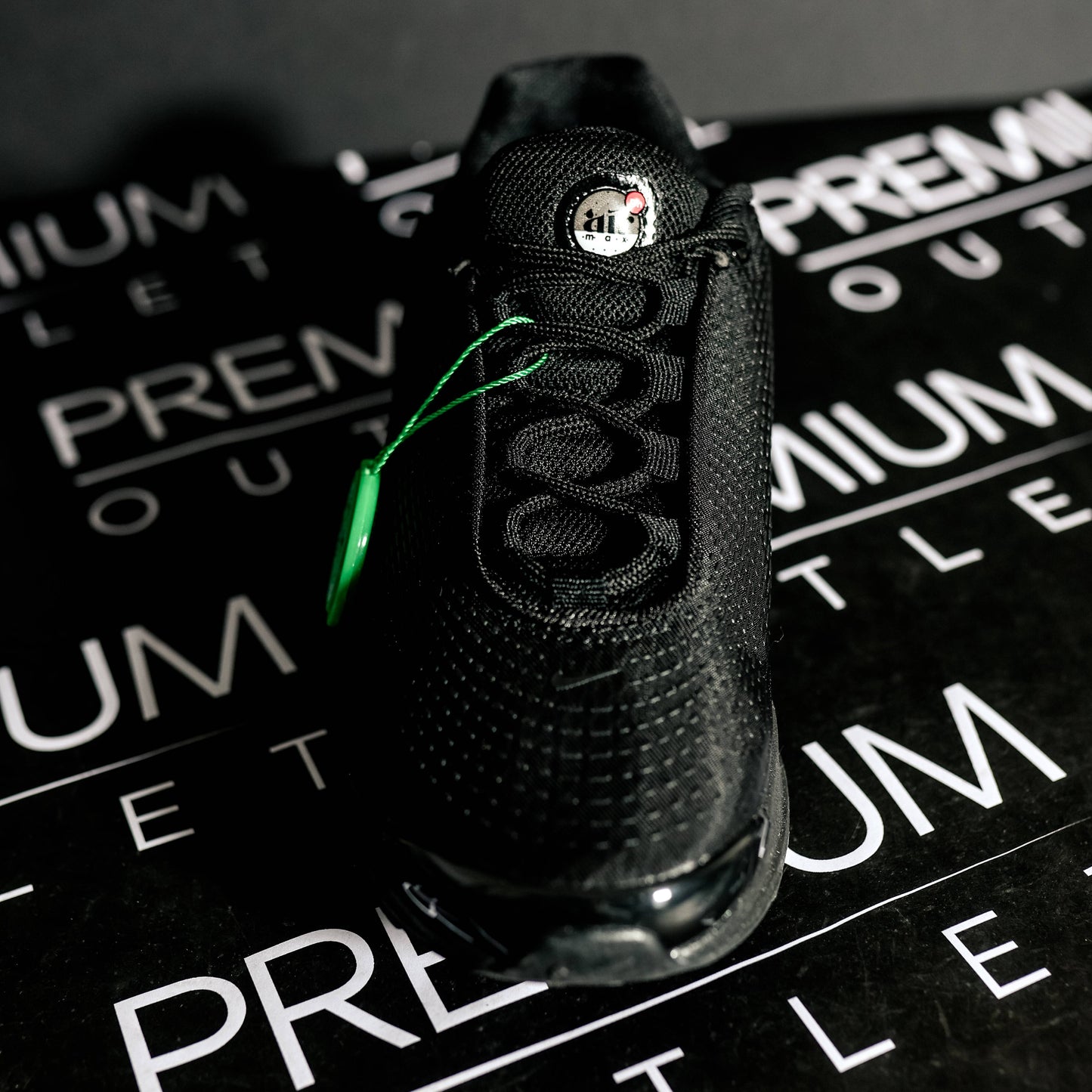 Nike Air Max DN black