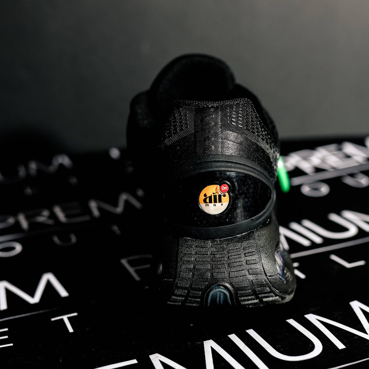 Nike Air Max DN black