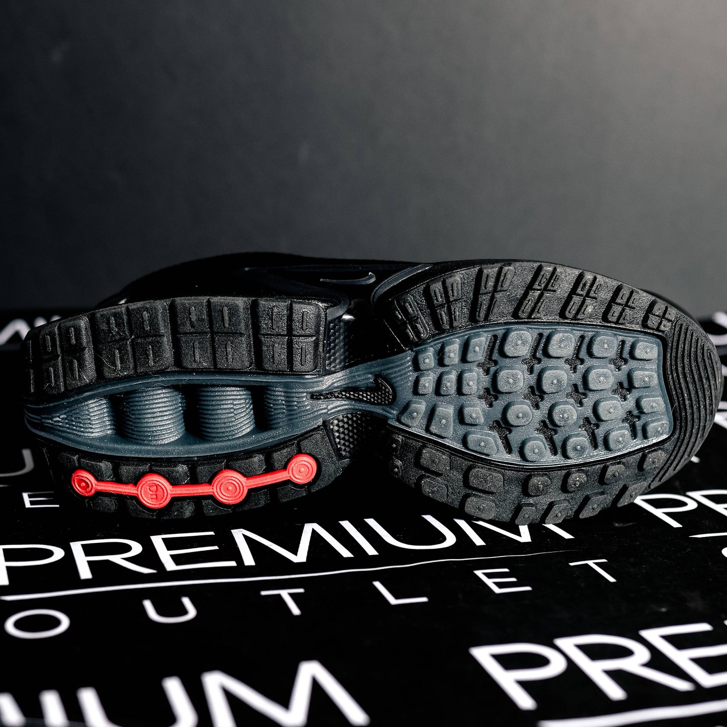 Nike Air Max DN black