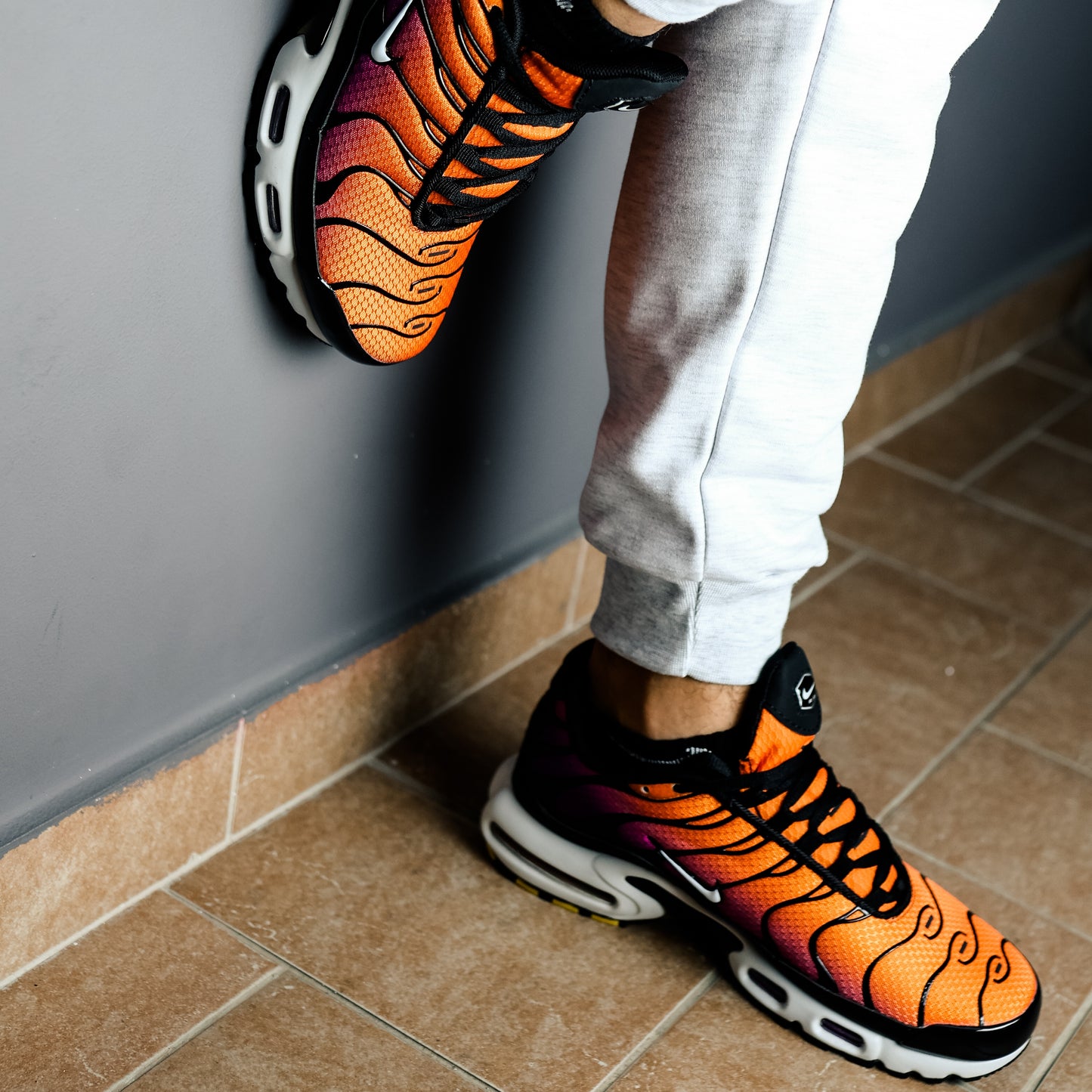 Nike Air Max Plus TN Orange