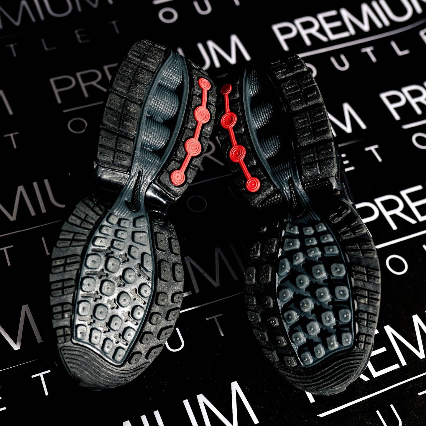 Nike Air Max DN black