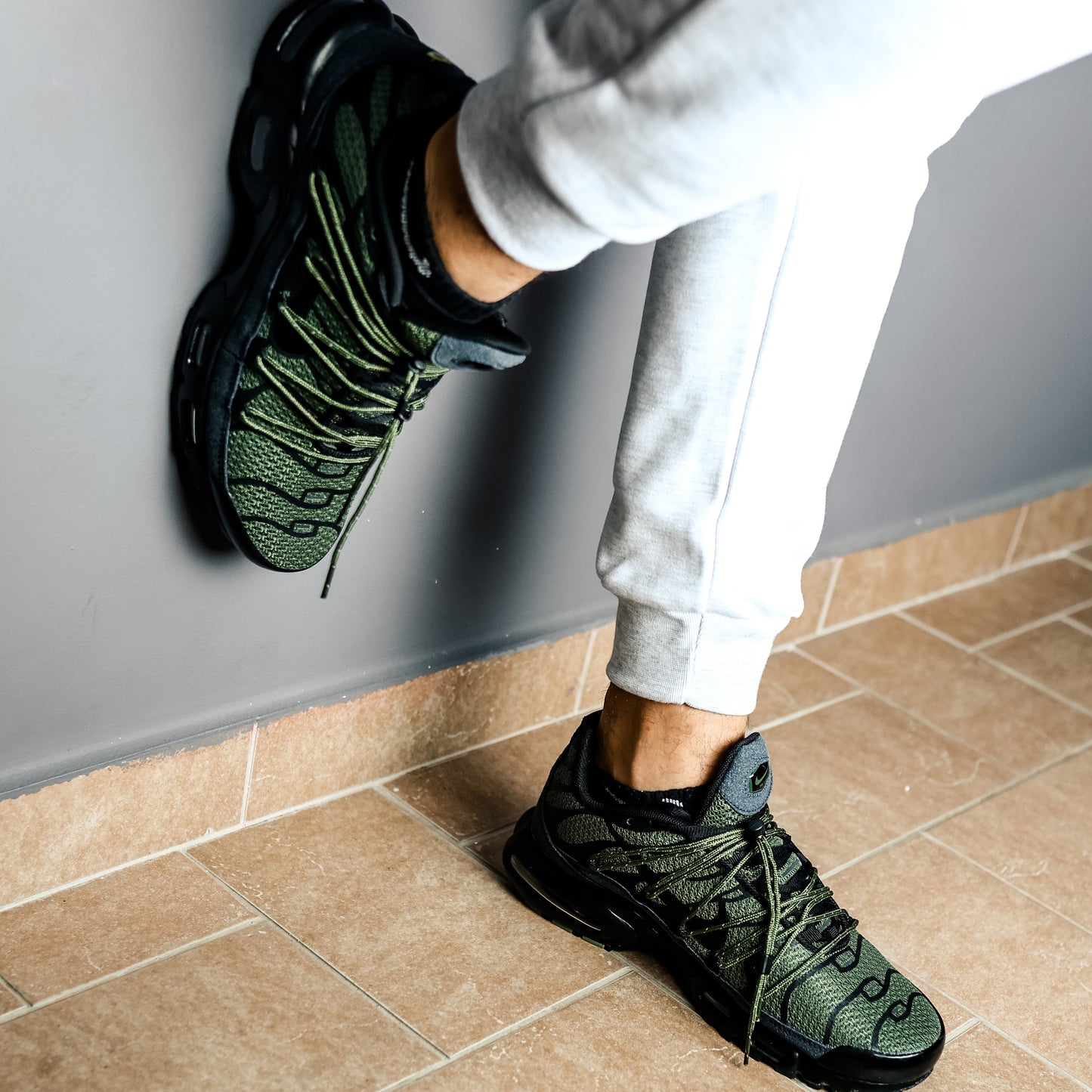 Nike Air Max Plus Utility Green