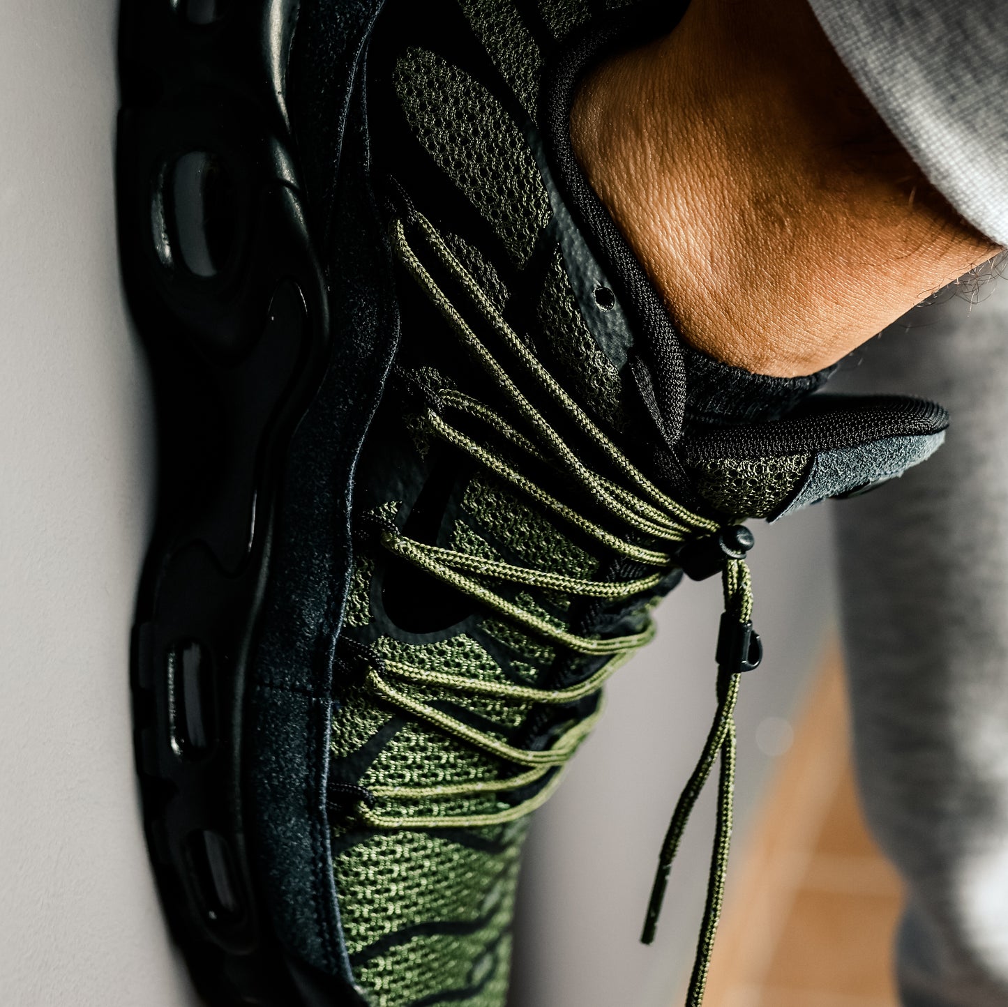 Nike Air Max Plus Utility Green