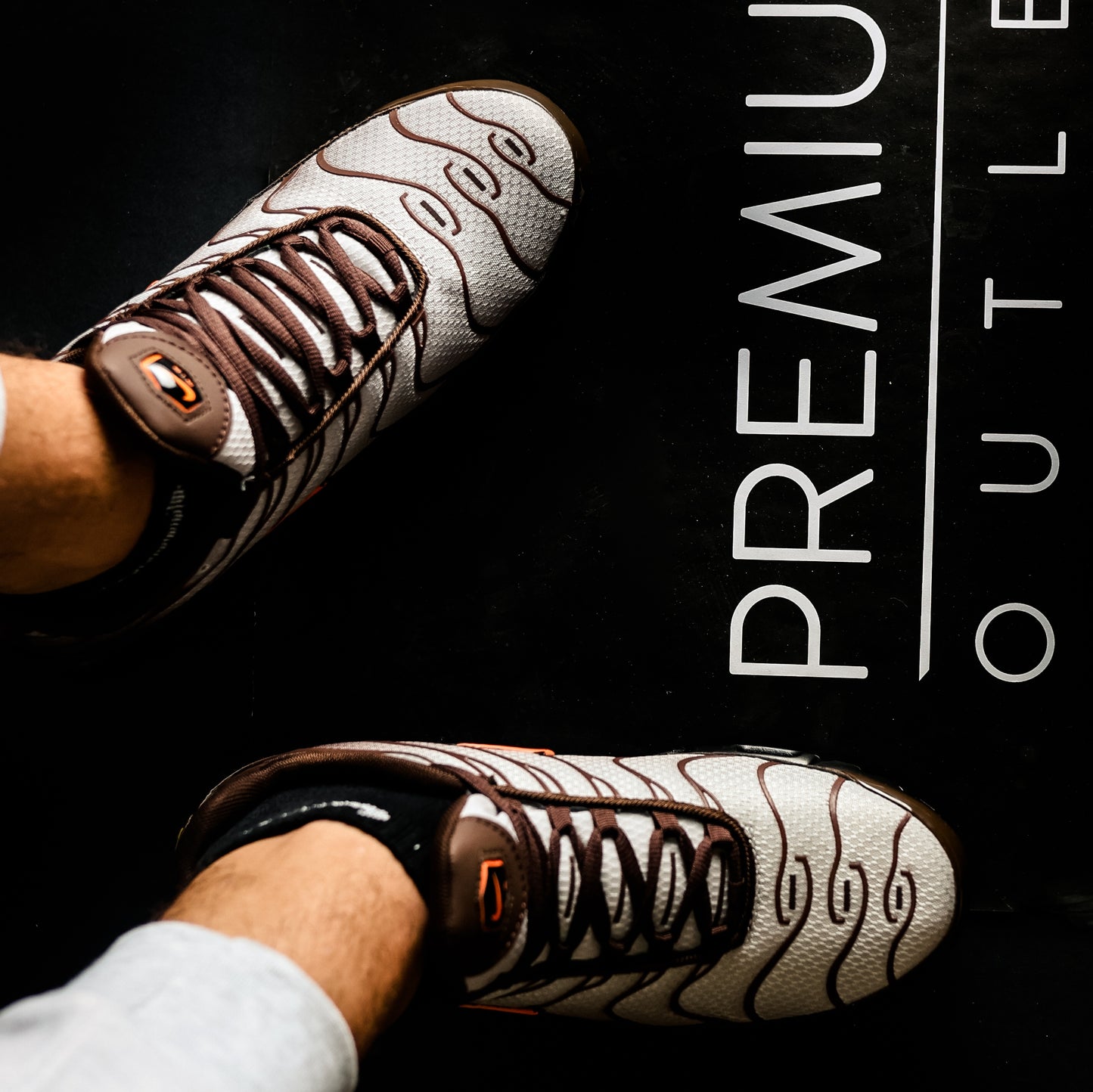 Nike Air Max Plus TN Mint Brown