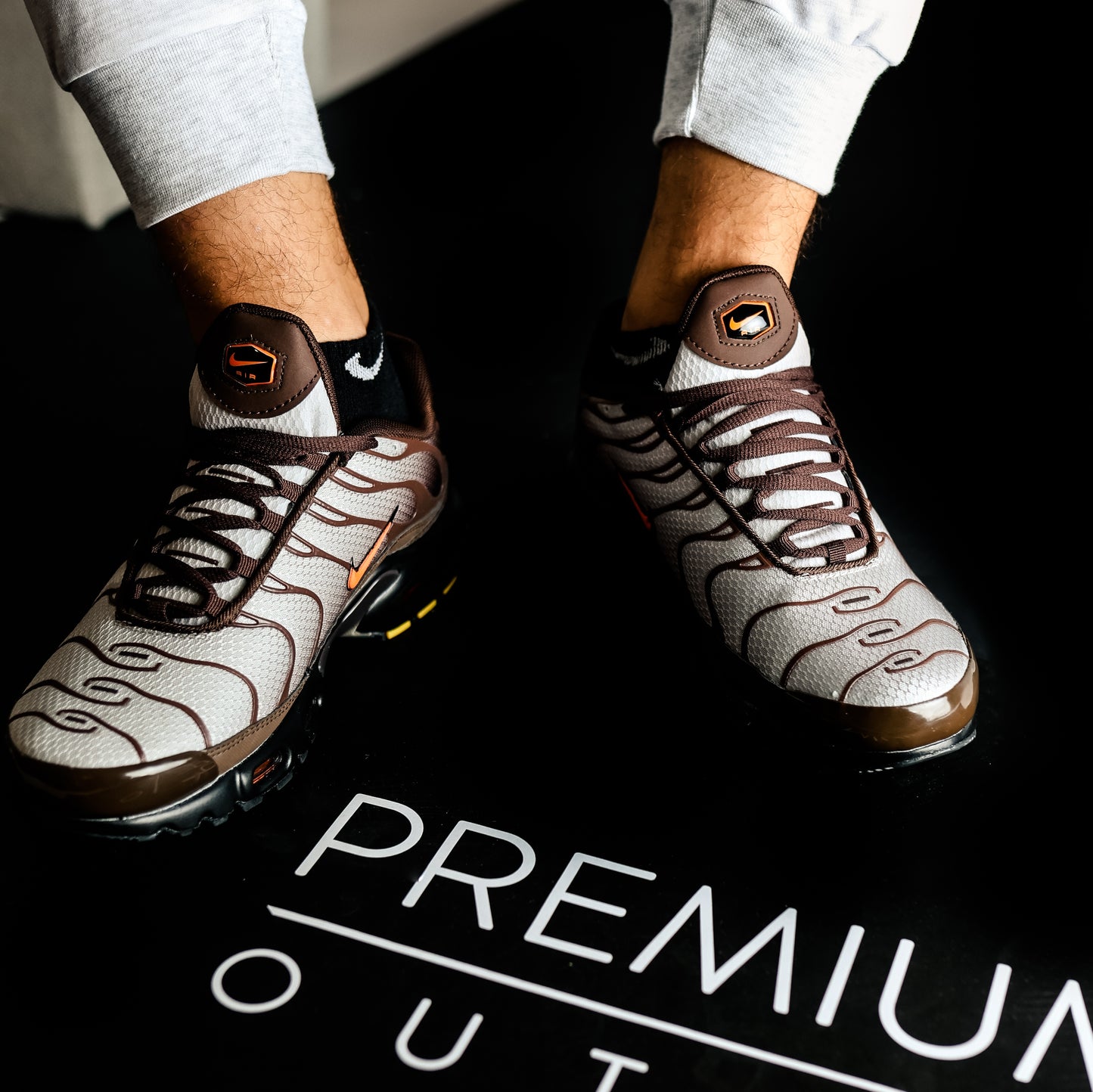 Nike Air Max Plus TN Mint Brown