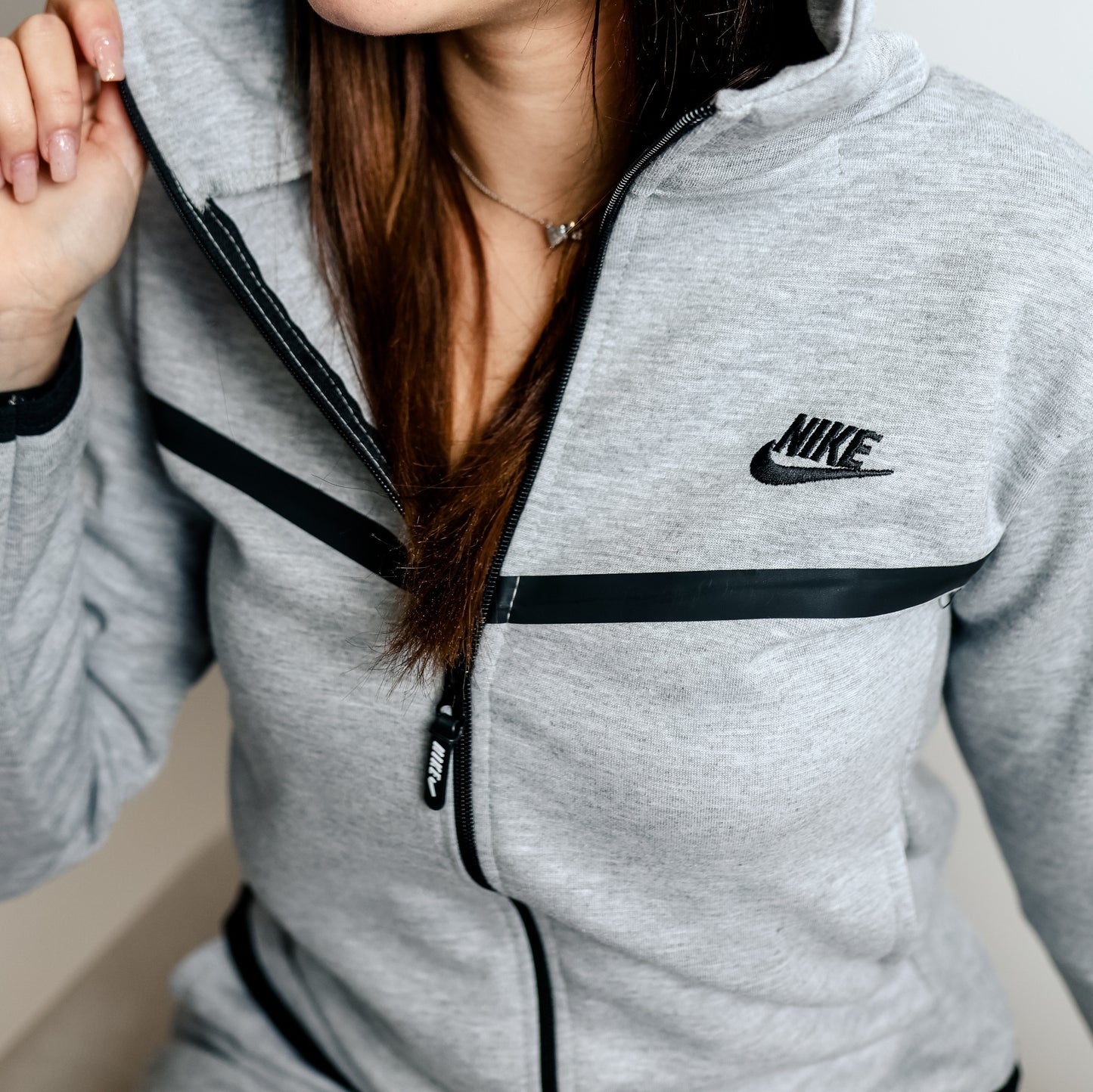 Nike Tech Fleece Gray