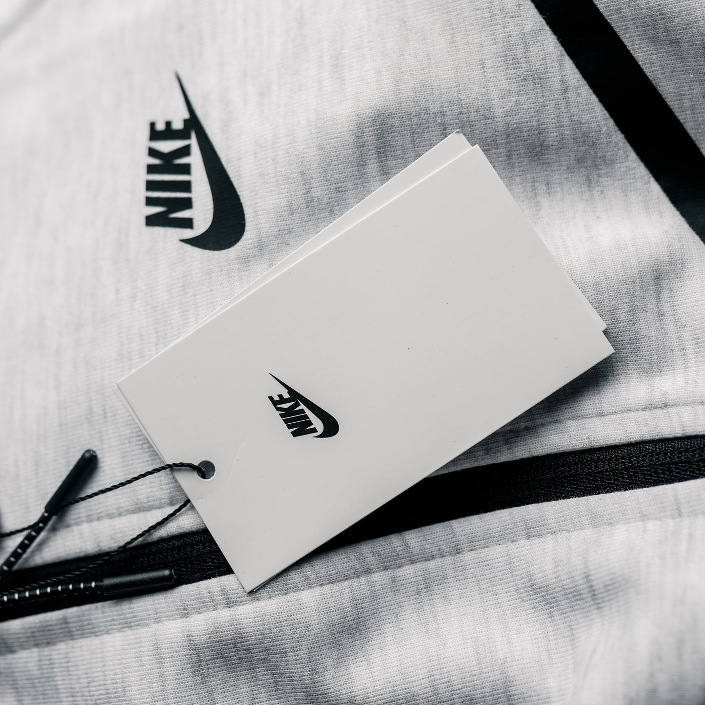 Nike Tech Fleece Gray