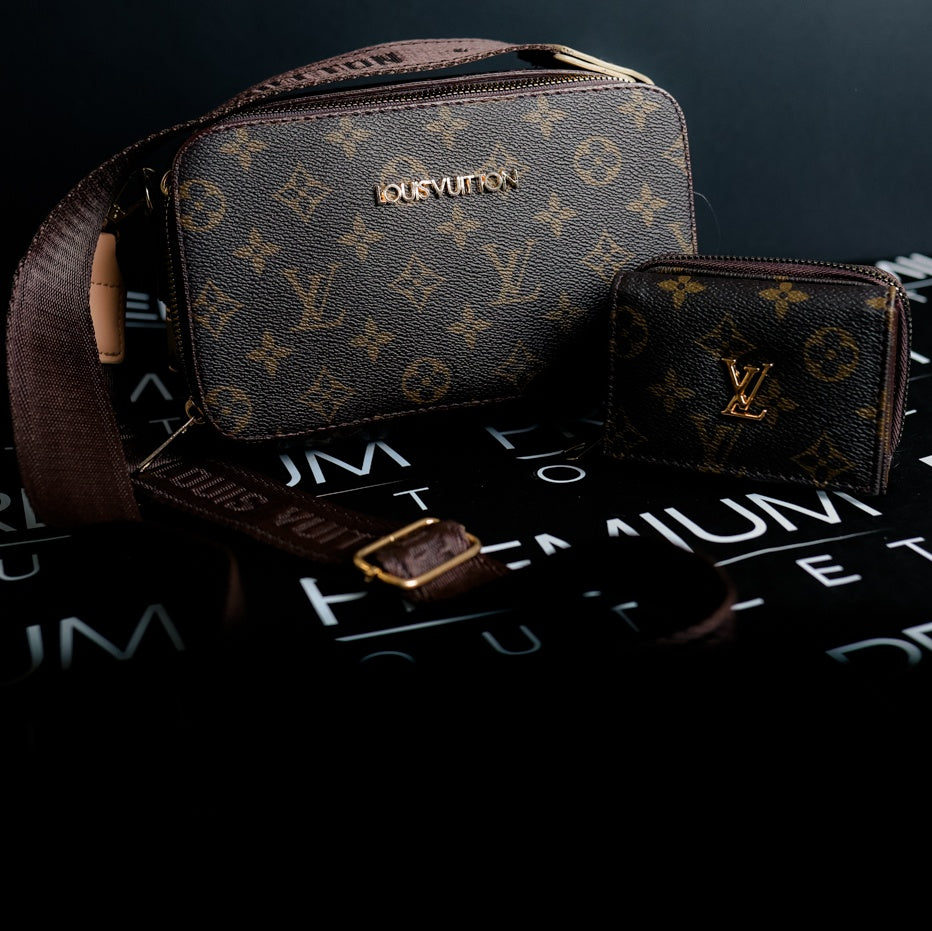 Louis Vuitton torba i novčanik