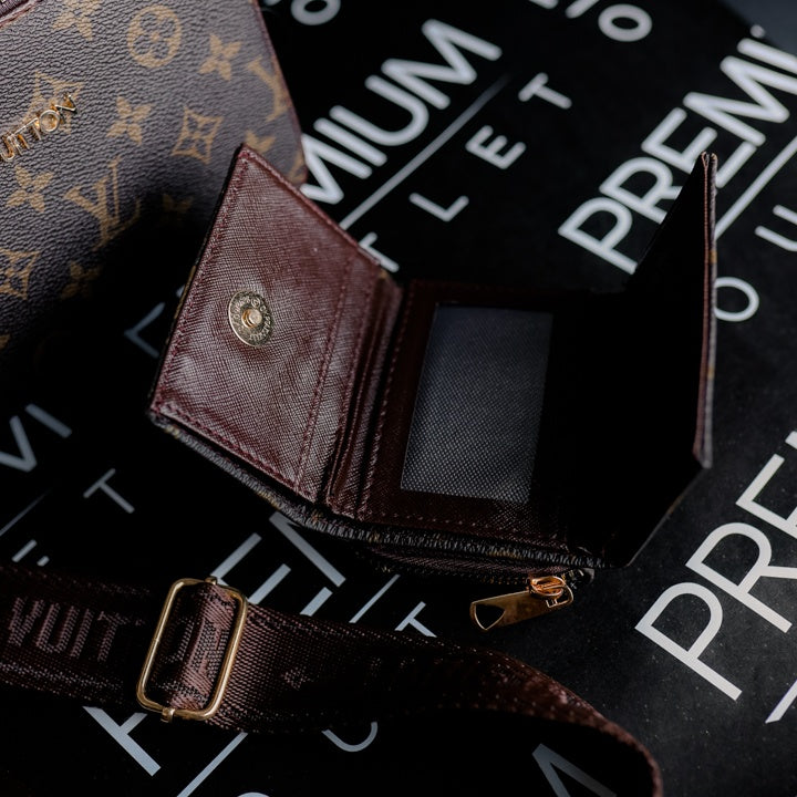 Louis Vuitton torba i novčanik