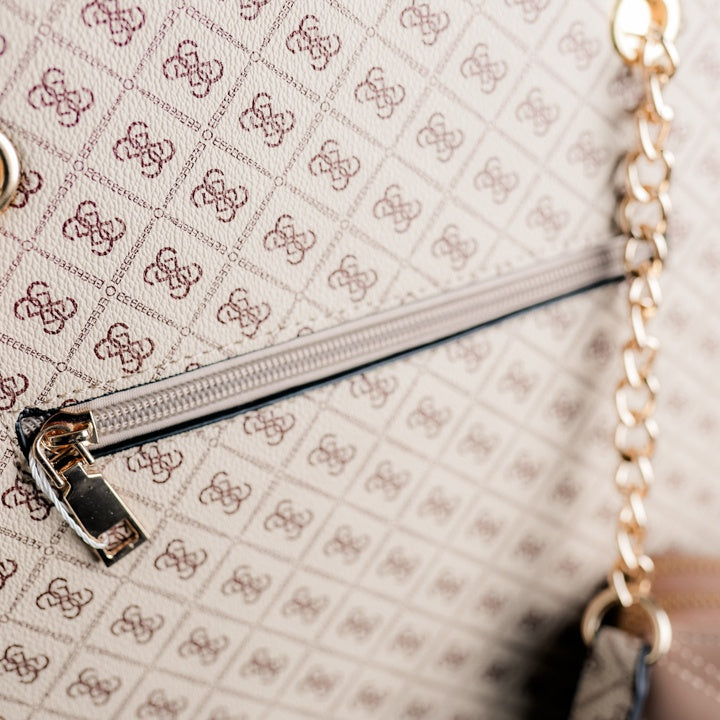 Guess torba i novčanik Beige