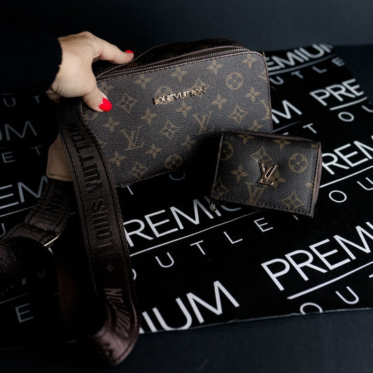 Louis Vuitton torba i novčanik