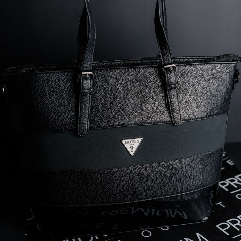 Guess torba black