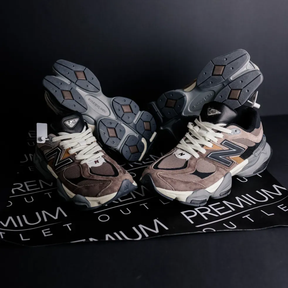 New Balance 9060 Brown