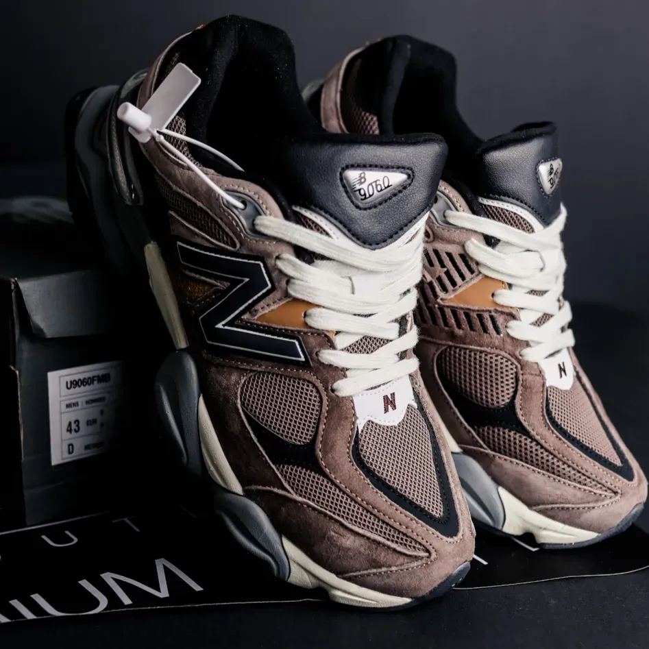 New Balance 9060 Brown