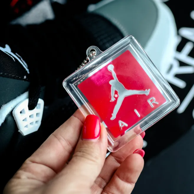 Nike Air Jordan IV Retro "Fear"