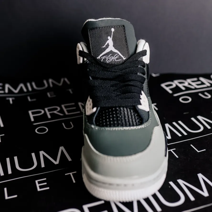 Nike Air Jordan IV Retro "Fear"