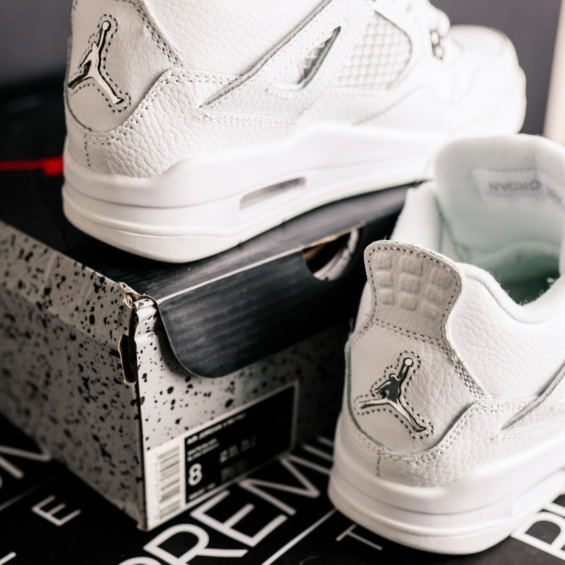 Air Jordan IV White