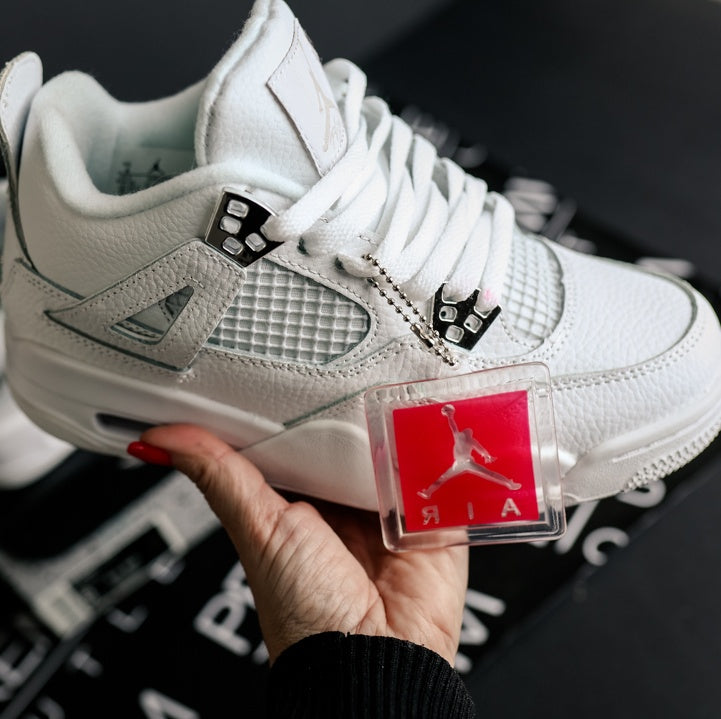 Air Jordan IV White