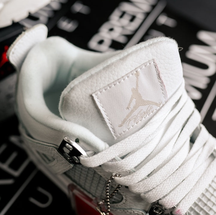 Air Jordan IV White