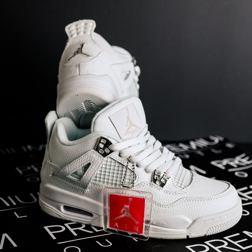 Air Jordan IV White