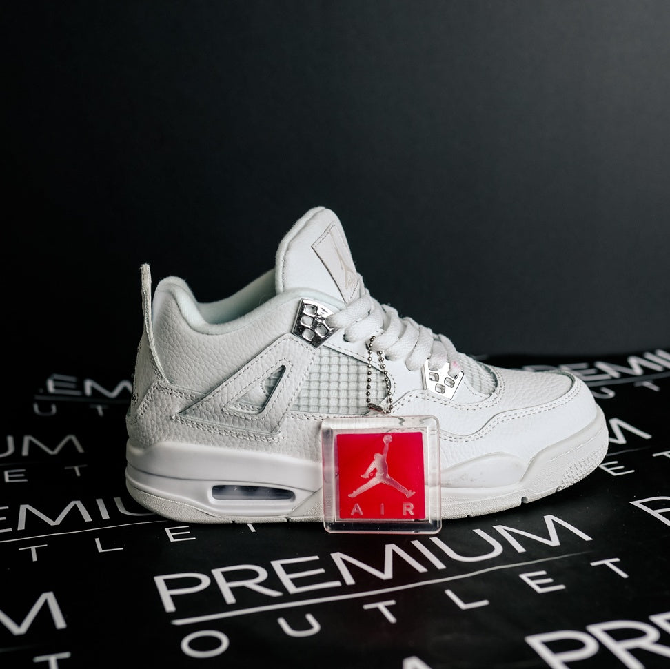 Air Jordan IV White