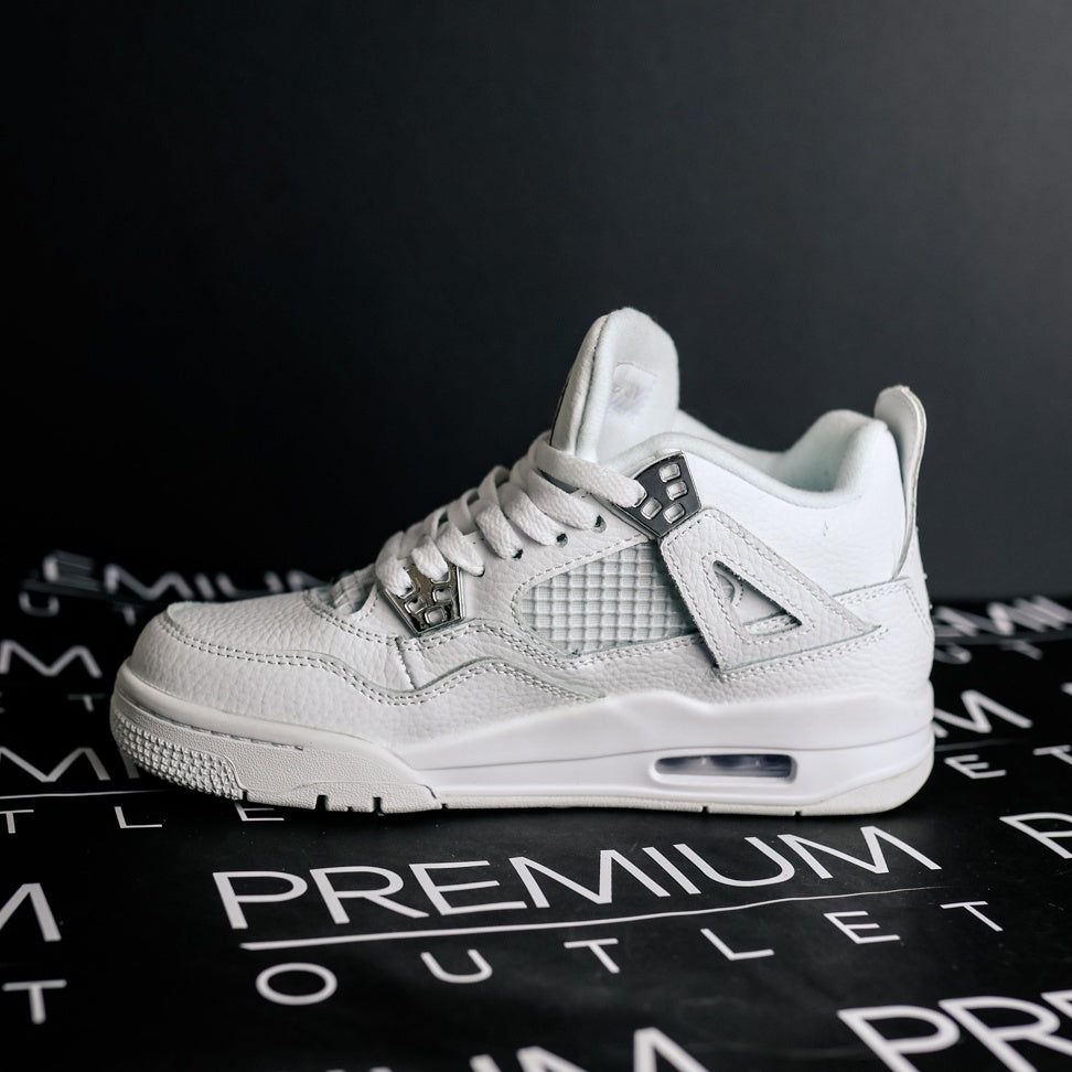 Air Jordan IV White