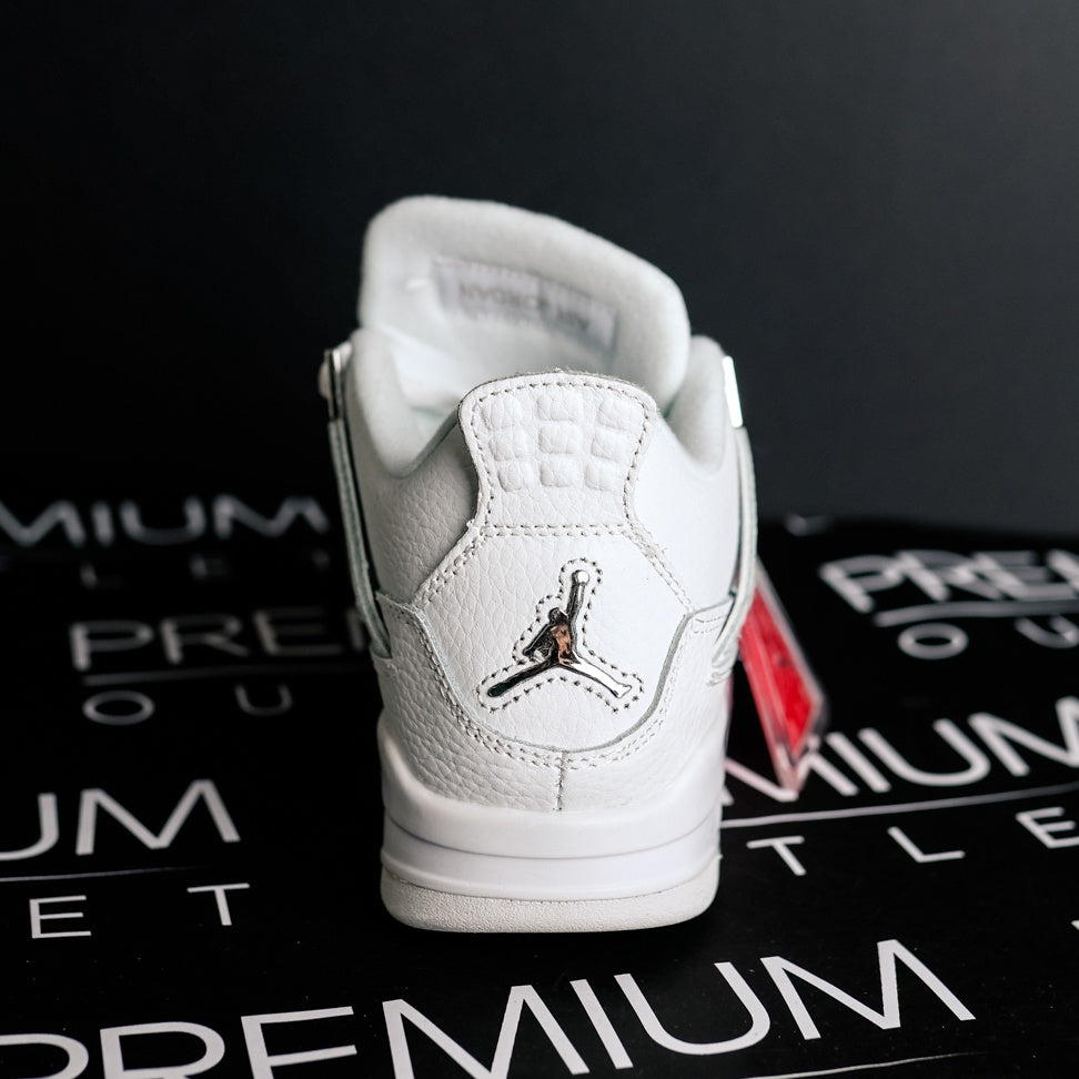 Air Jordan IV White