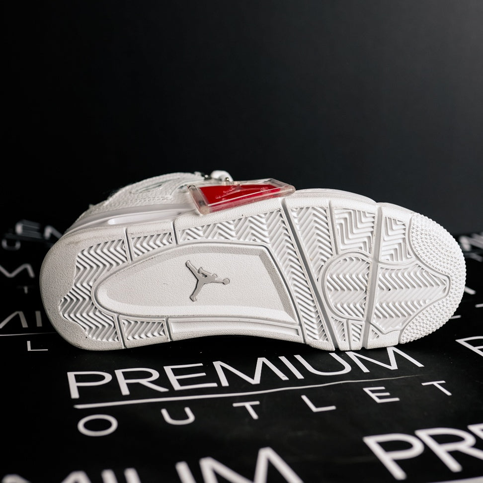 Air Jordan IV White