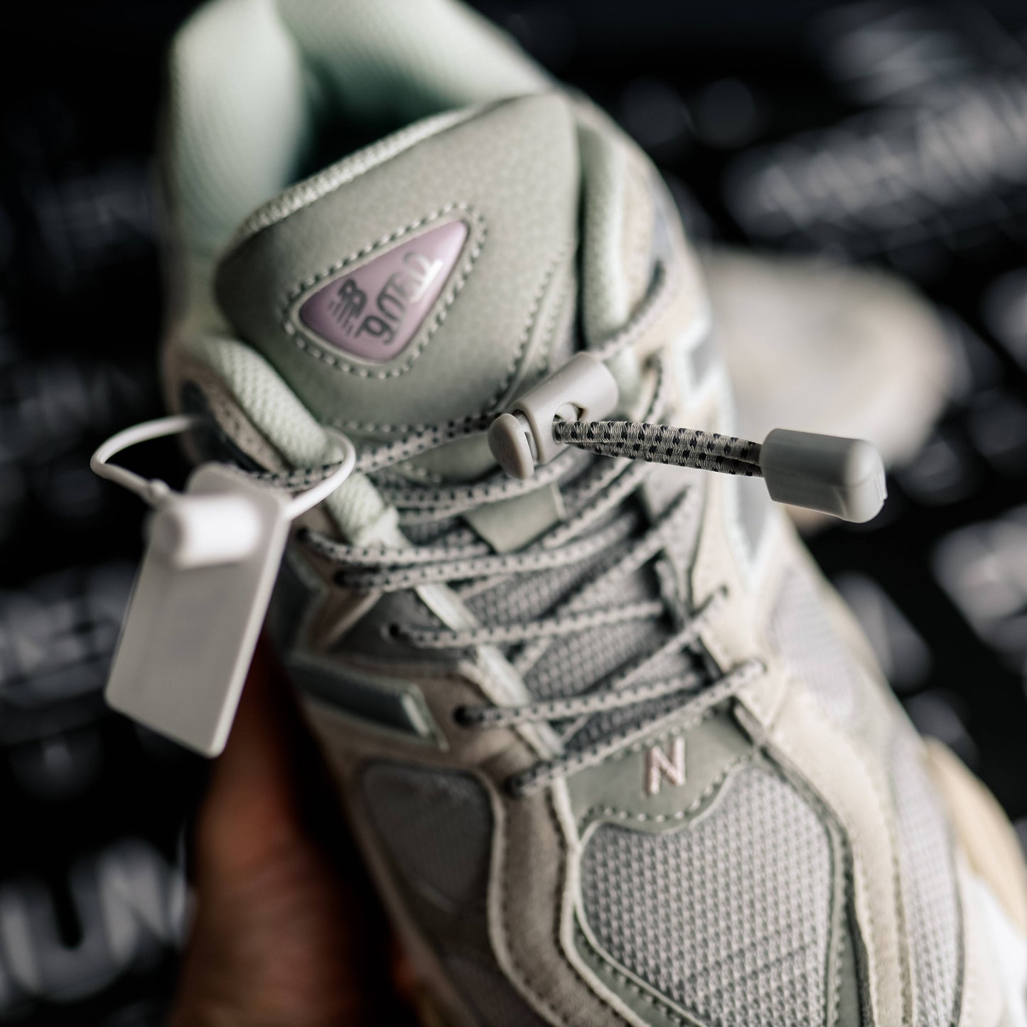 New Balance 9060 Sea Salt