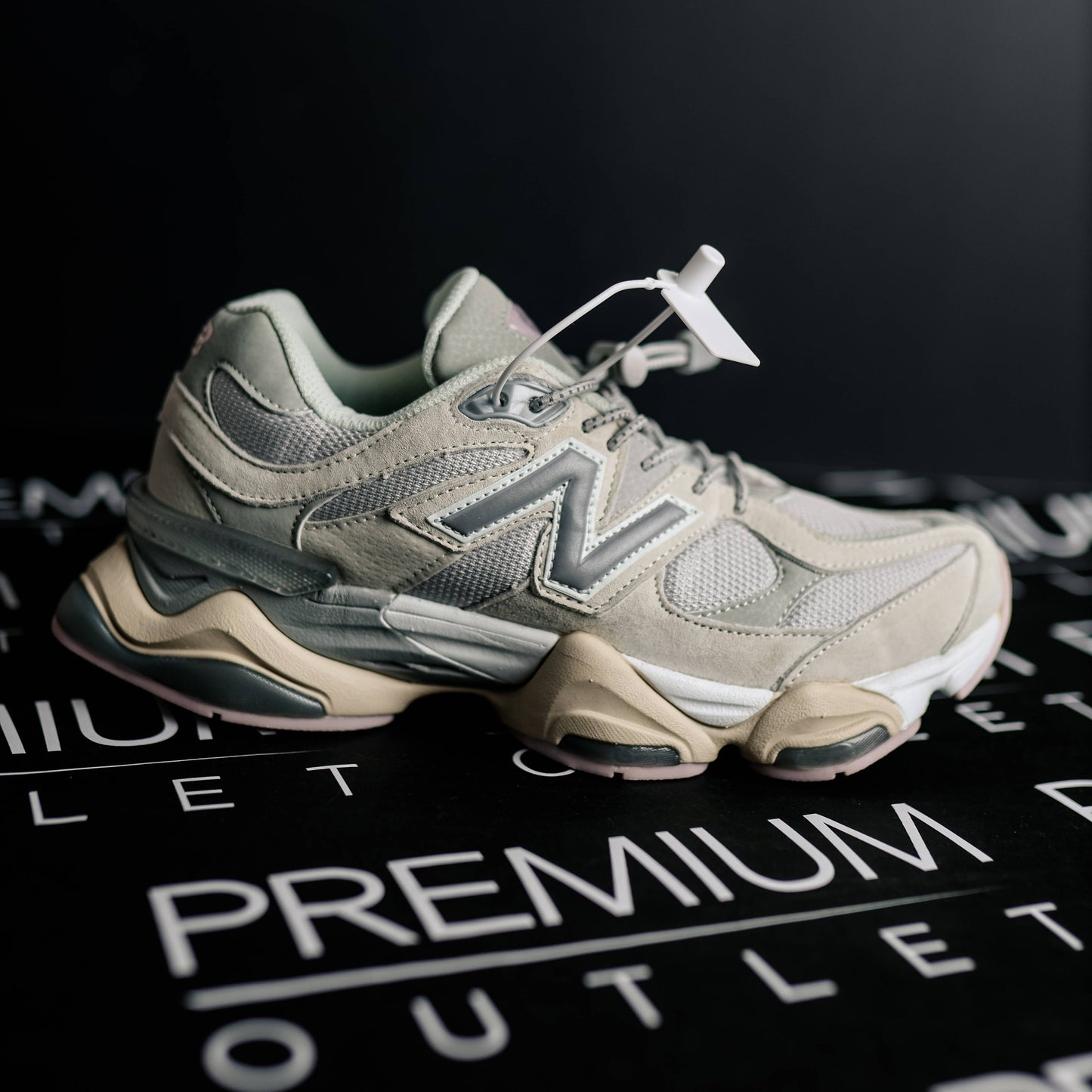 New Balance 9060 Sea Salt