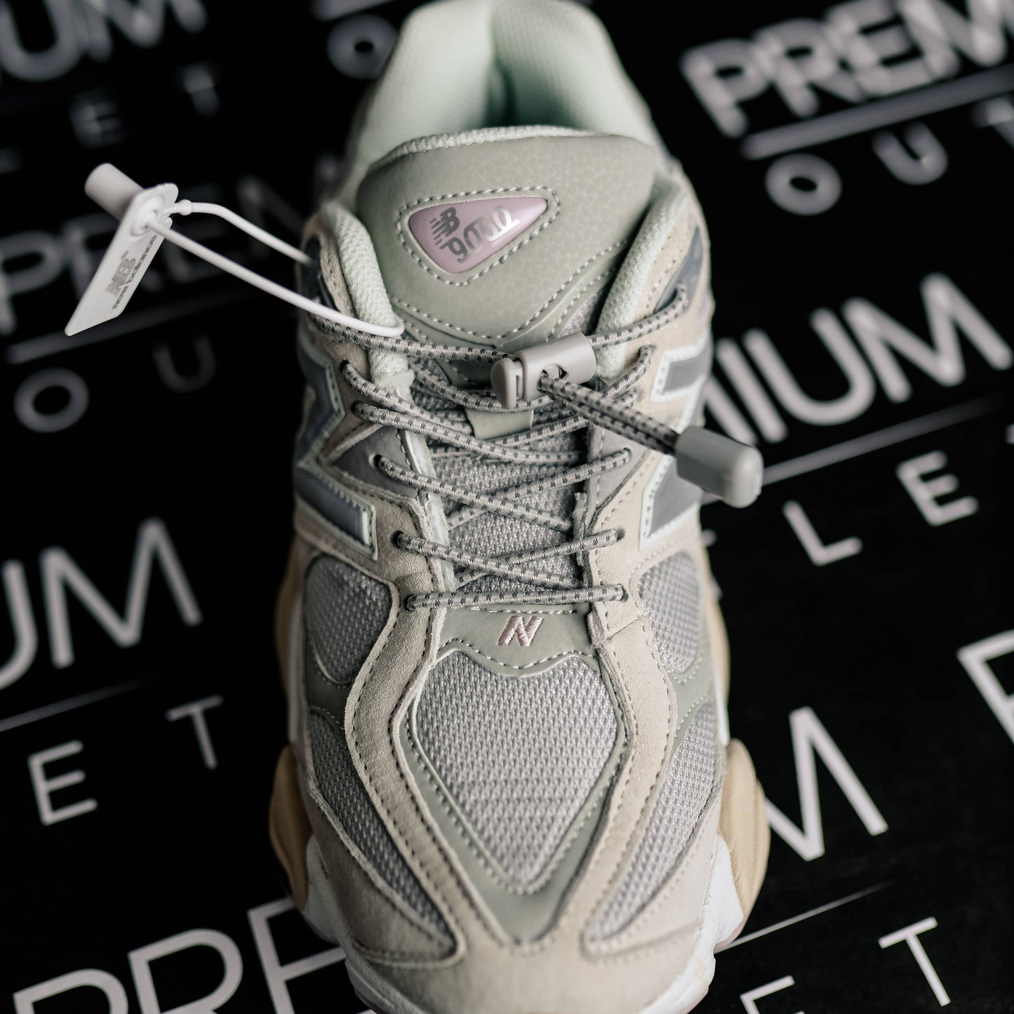 New Balance 9060 Sea Salt