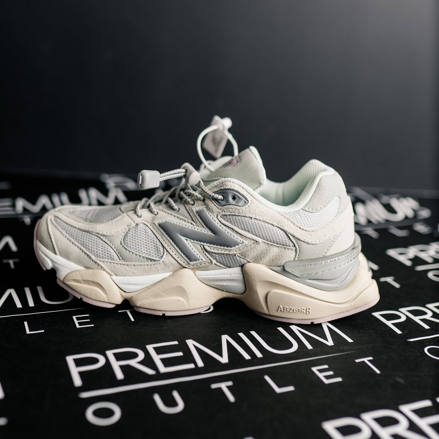New Balance 9060 Sea Salt