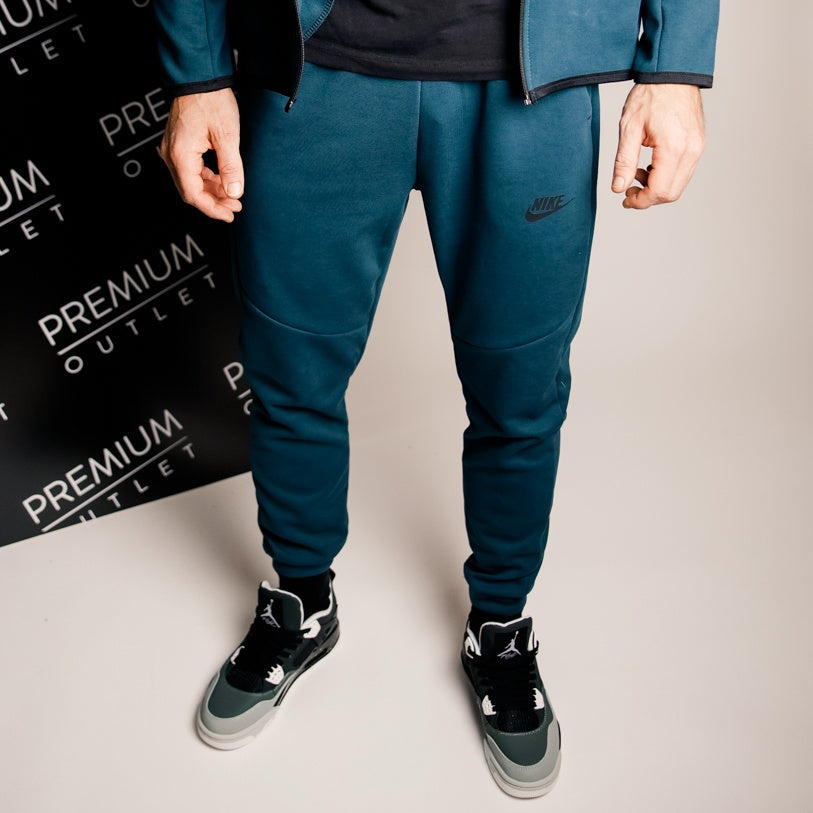 Nike Tech Fleece Blue