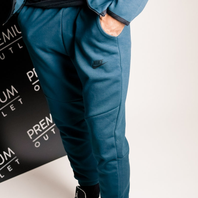 Nike Tech Fleece Blue