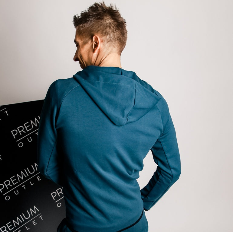 Nike Tech Fleece Blue