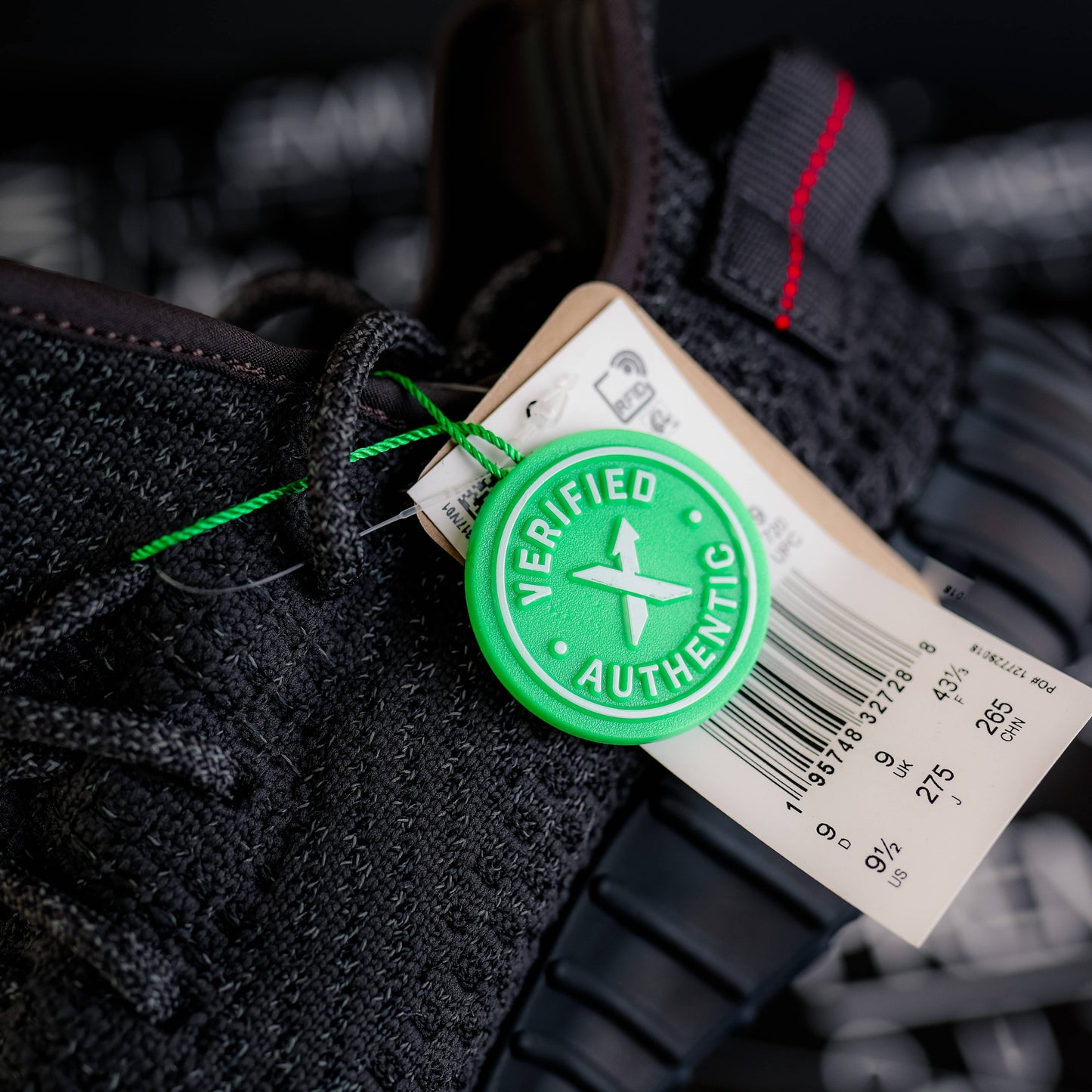 Yeezy Boost 350 V2 Black Reflective