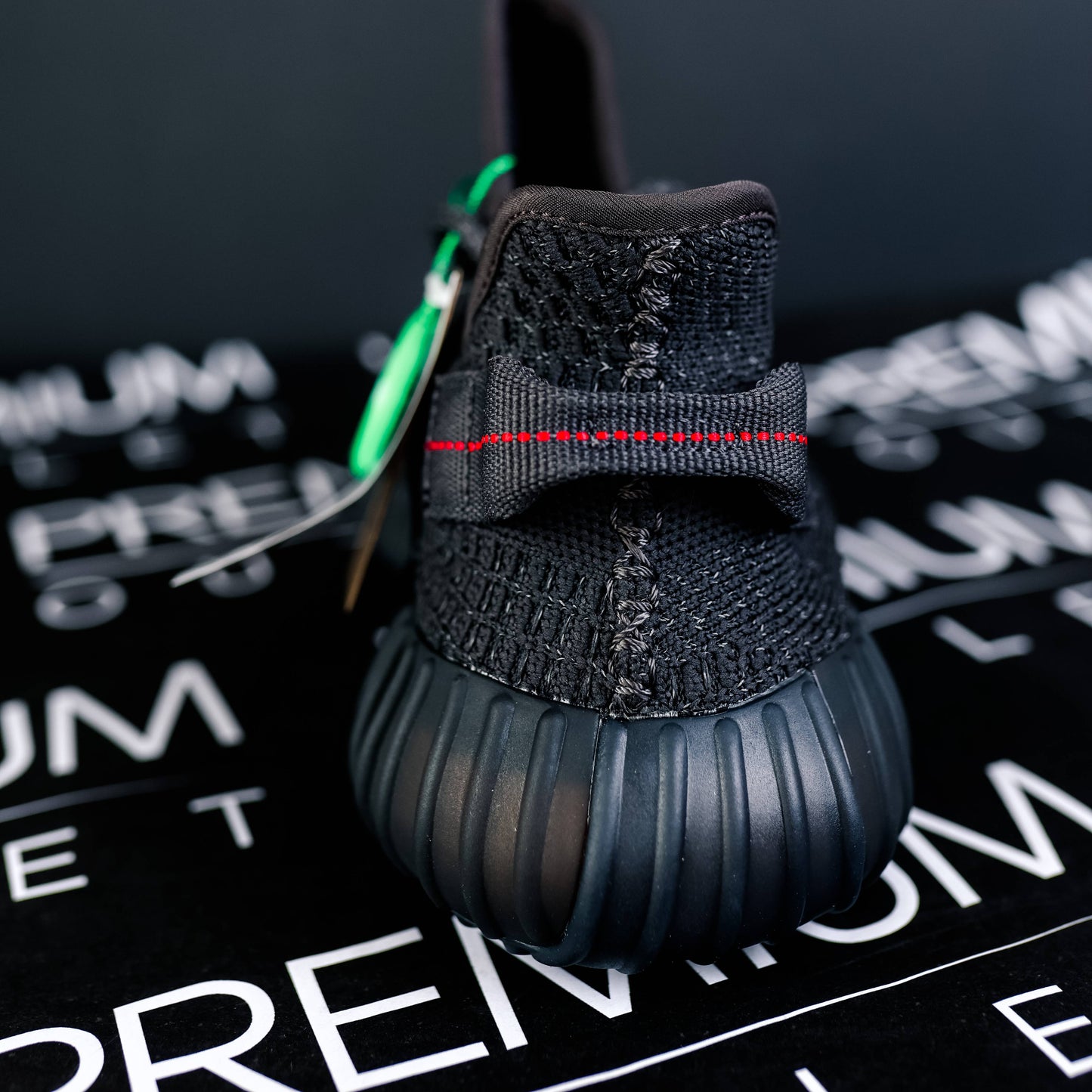 Yeezy Boost 350 V2 Black Reflective
