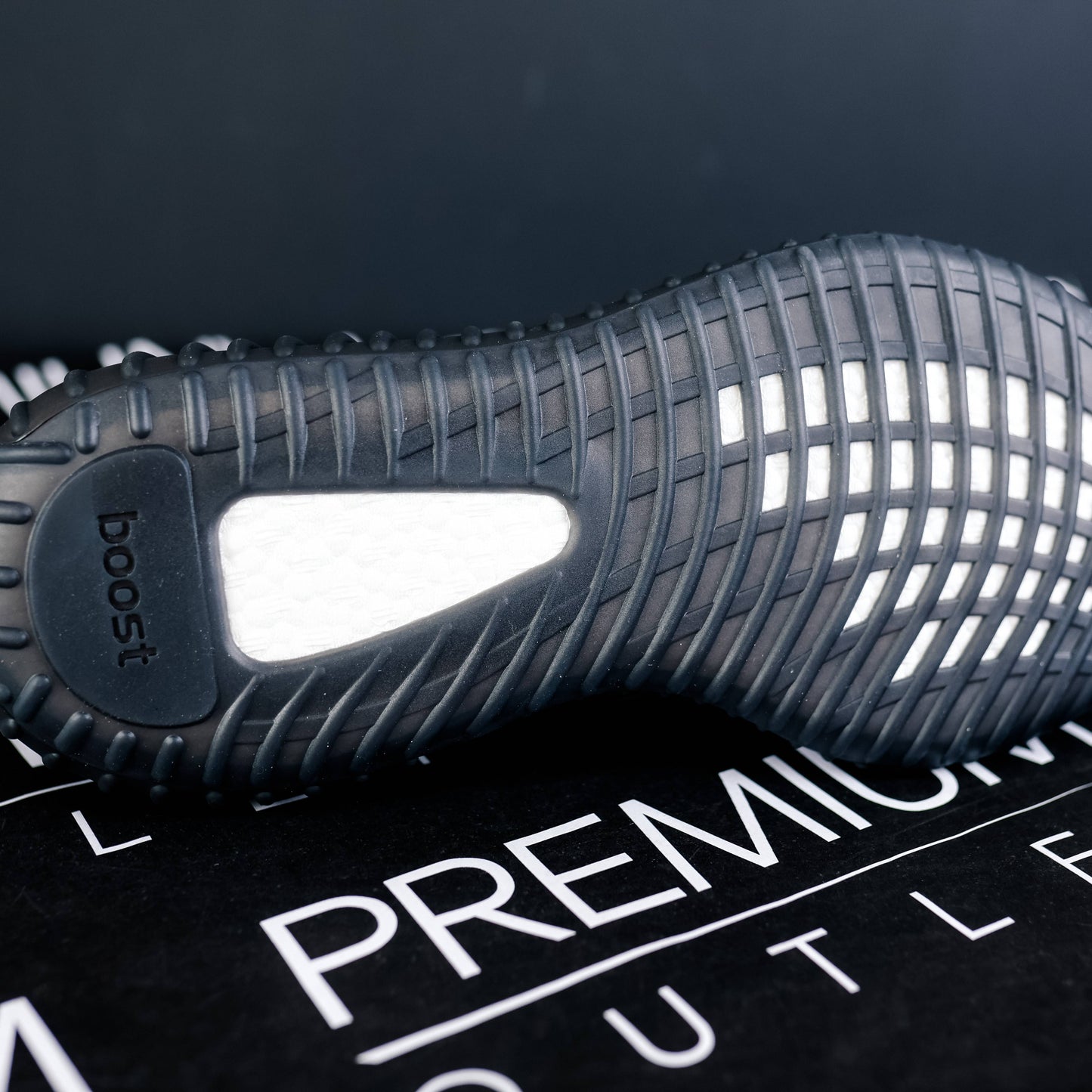 Yeezy Boost 350 V2 Black Reflective