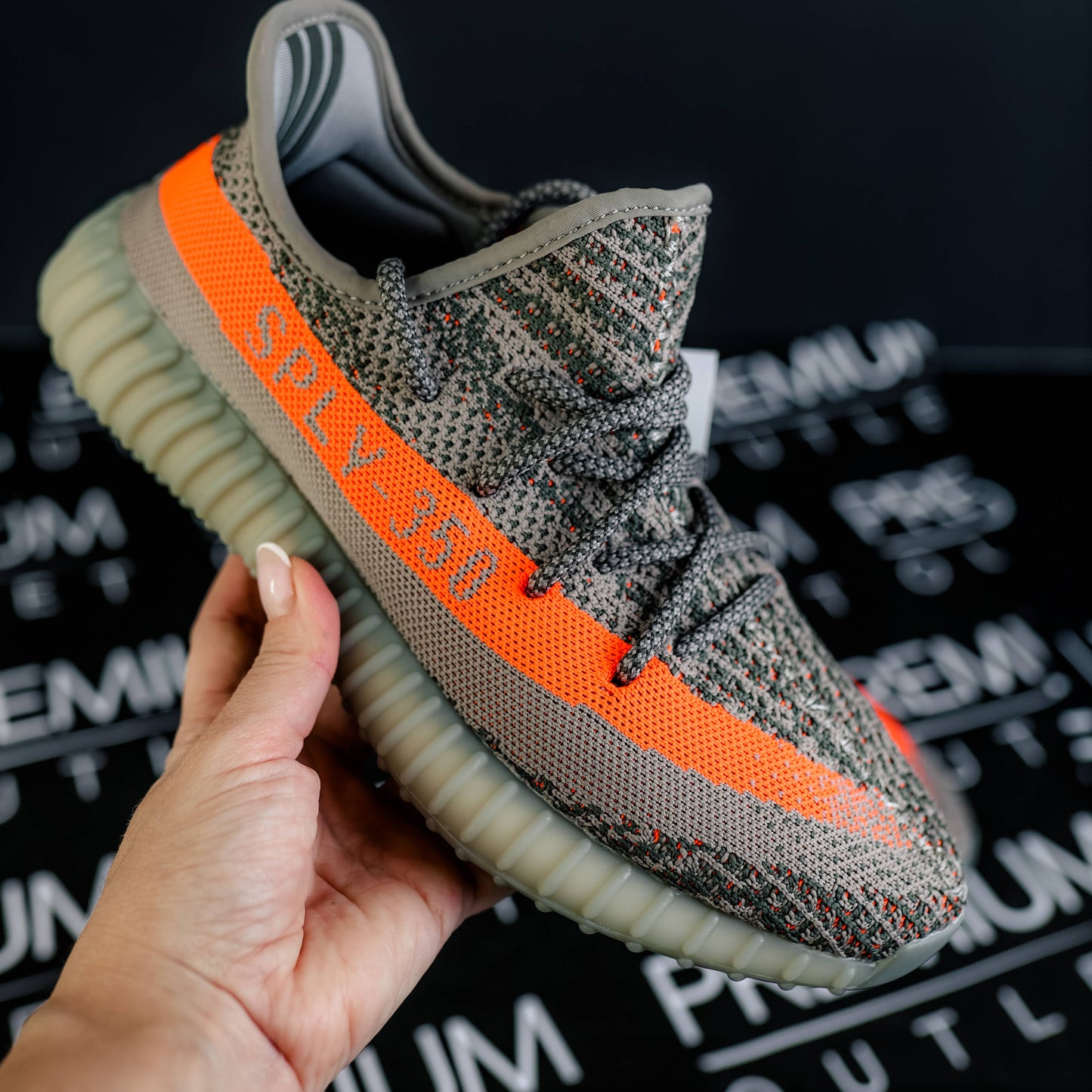 Yeezy Boost 350 V2 Beluga
