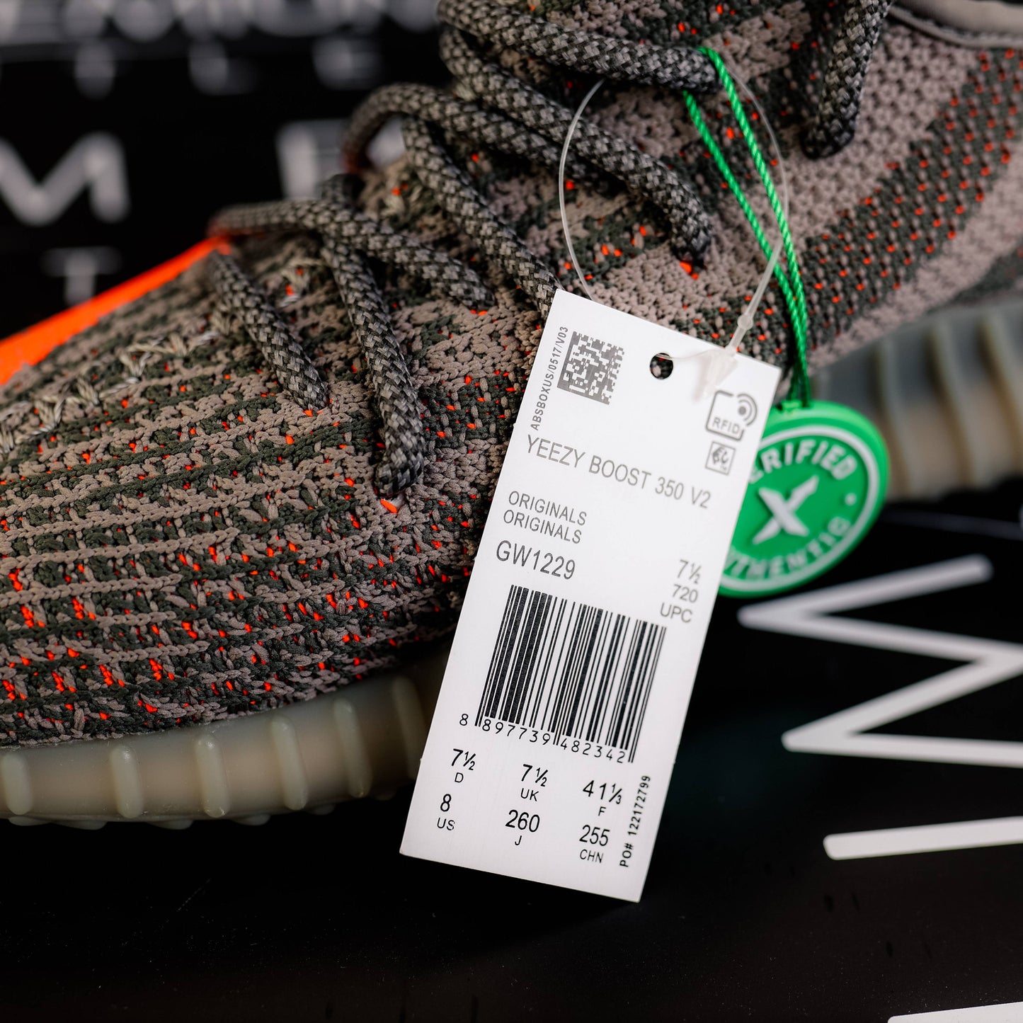 Yeezy Boost 350 V2 Beluga