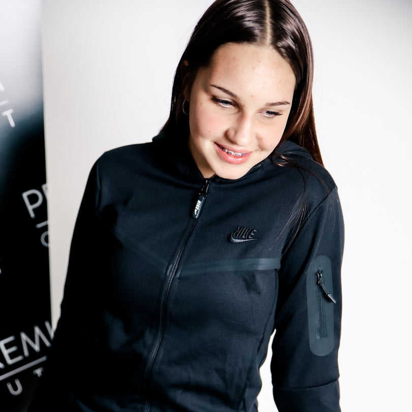 Nike Tech Fleece Black