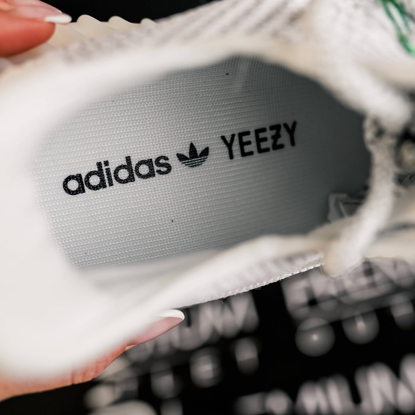 Yeezy Boost 350 V2 Cloud White Reflective