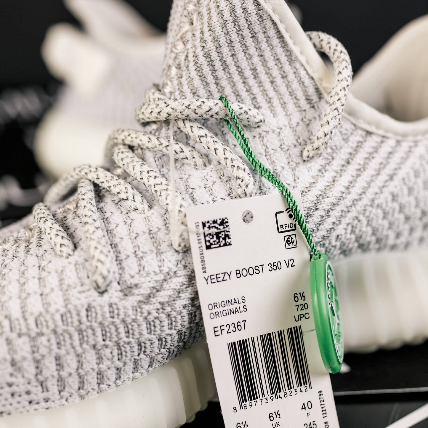 Yeezy Boost 350 V2 Cloud White Reflective