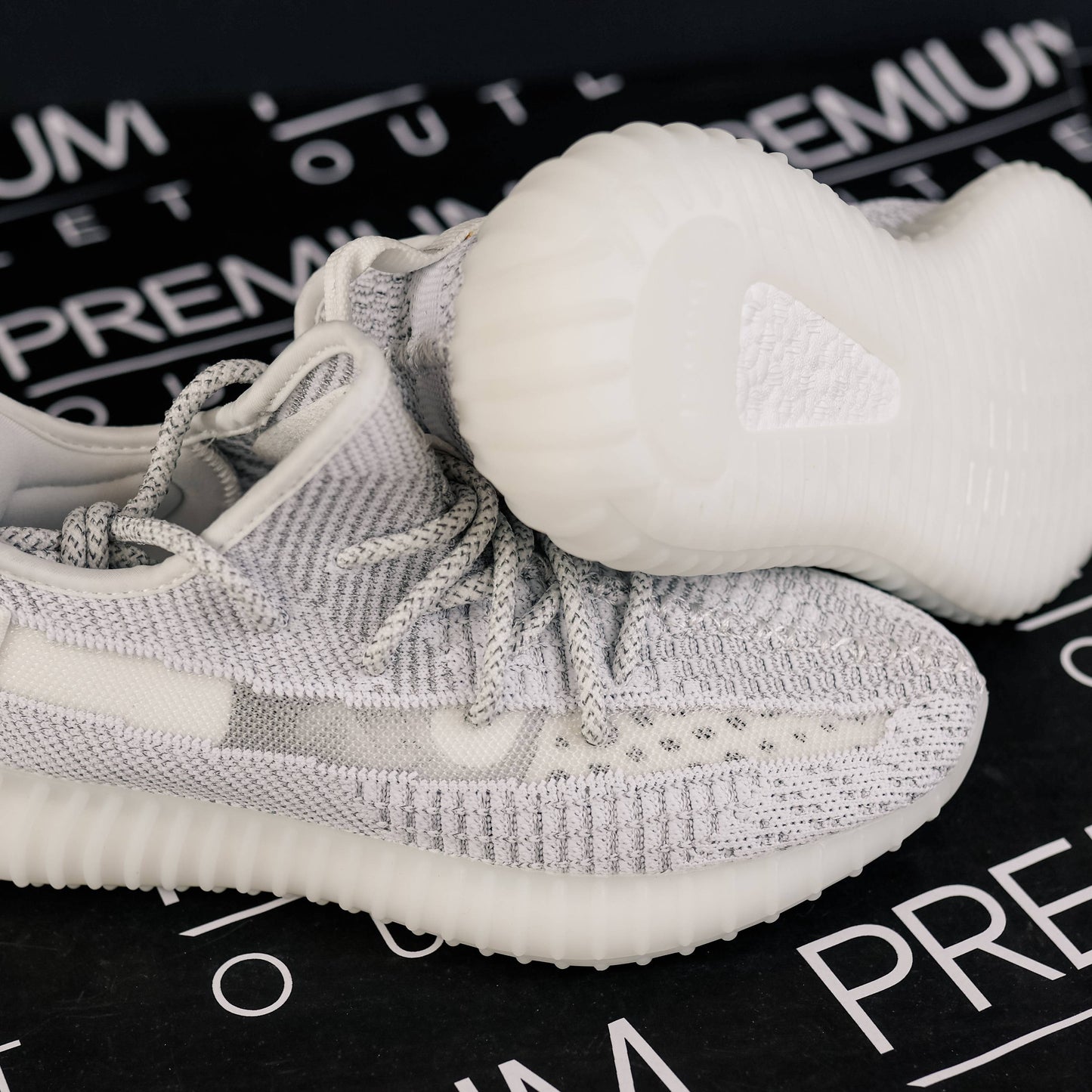 Yeezy Boost 350 V2 Cloud White Reflective