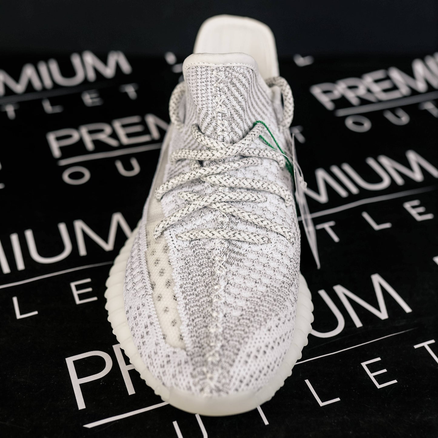 Yeezy Boost 350 V2 Cloud White Reflective